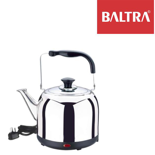 Baltra Solid Electric Whistling Kettle 5 Ltr